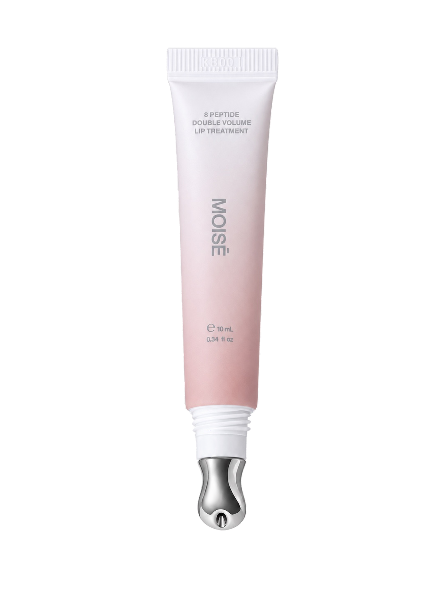 MOISĒ 8 Peptide Double Volume Lip Treatment — Applicator
