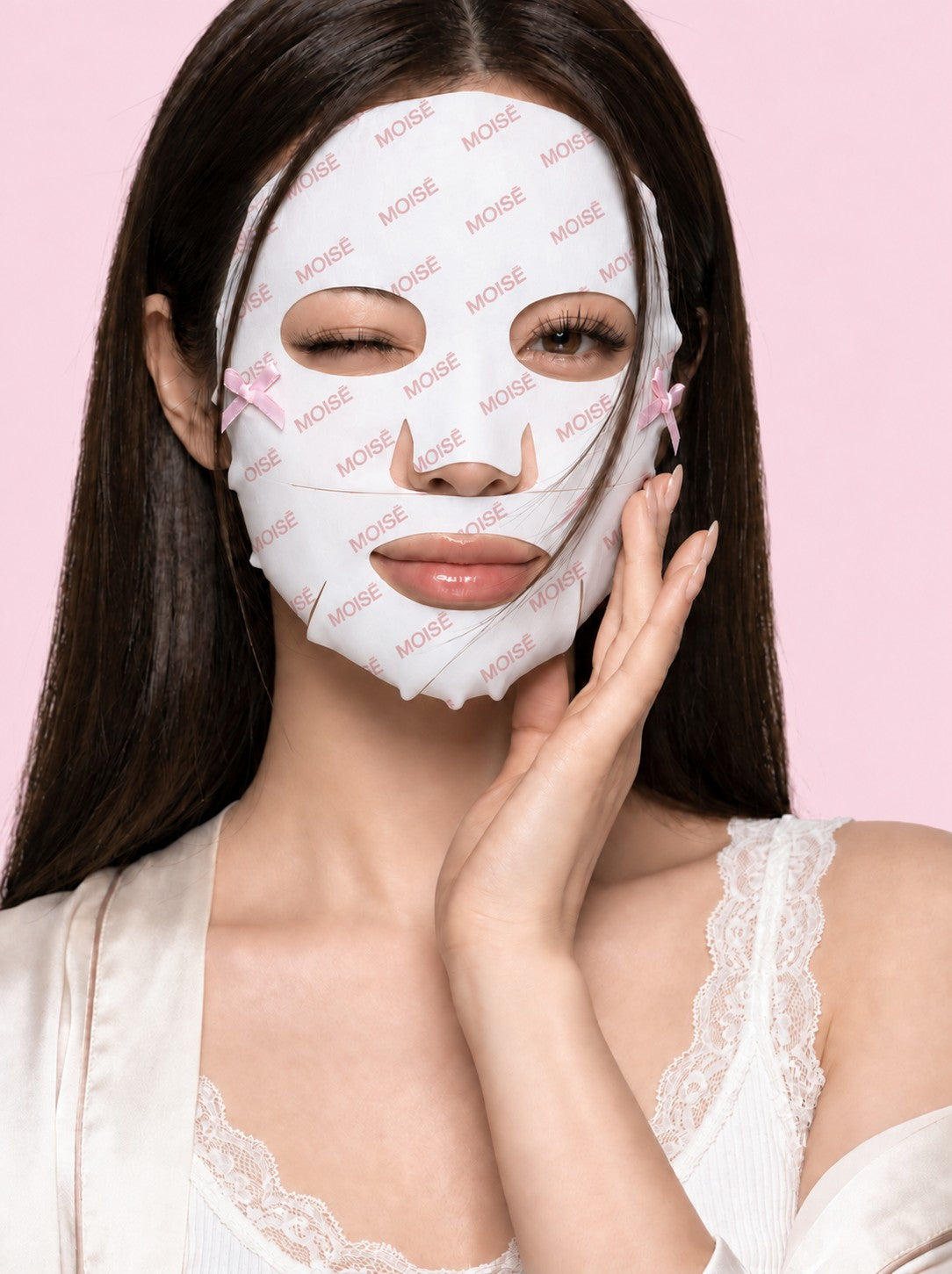 MOISĒ 밀착 크림 케어 제품 사진
