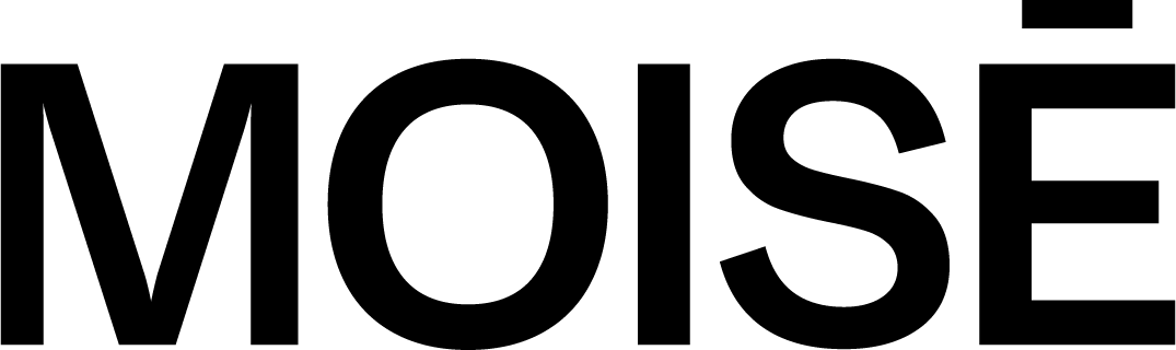 MOISĒ wordmark