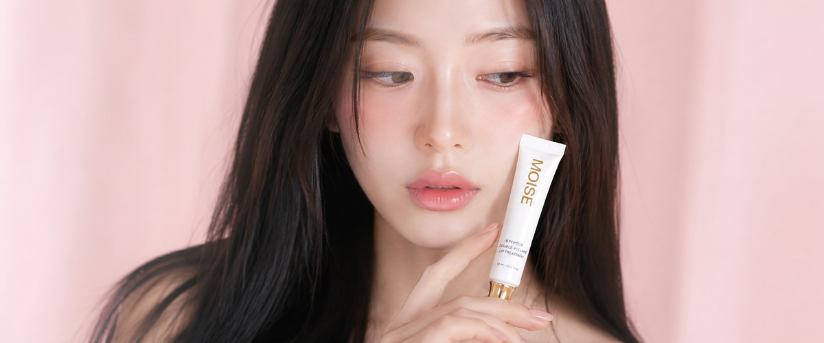 8 Peptide Double Volume Lip Treatment