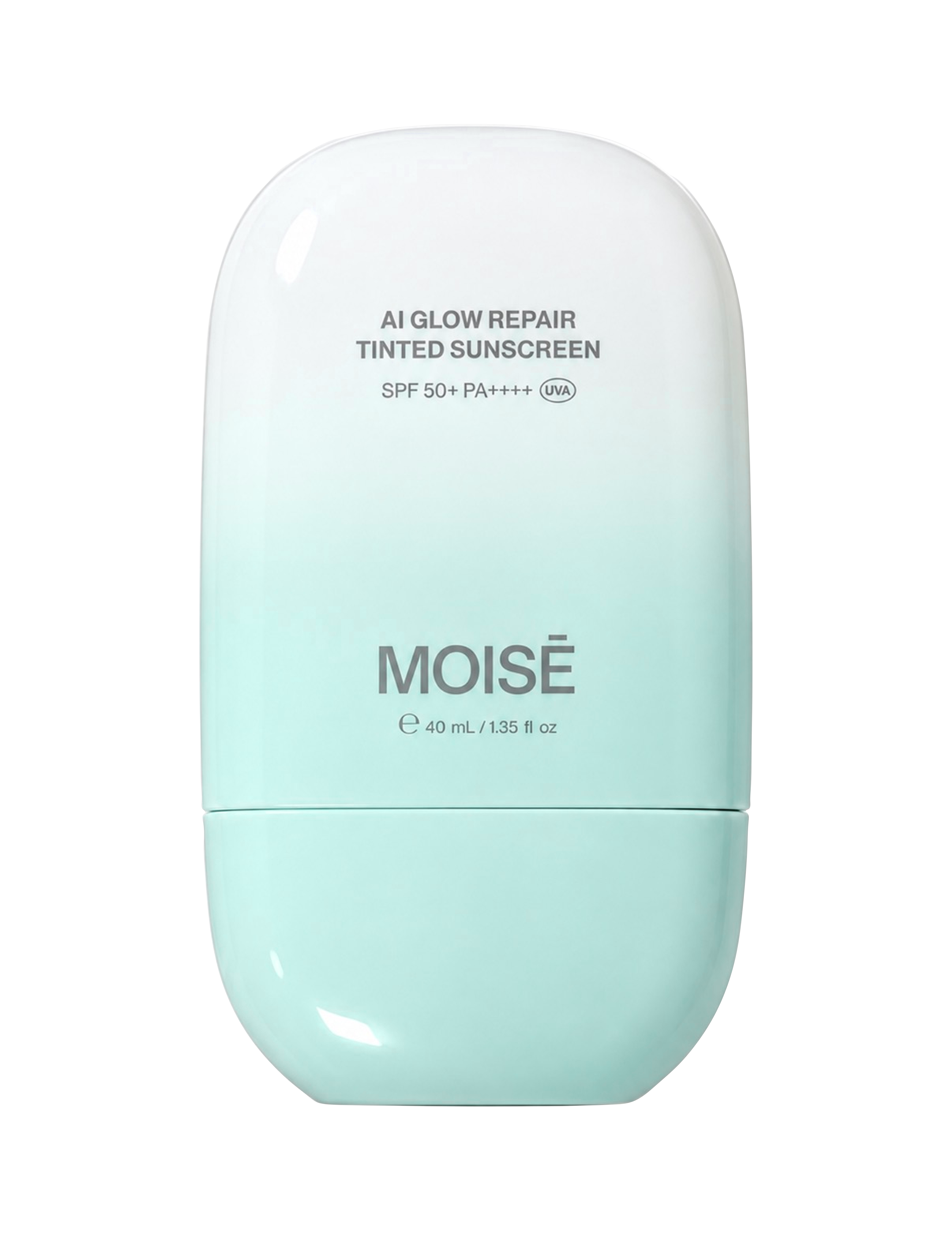 MOISĒ Tinted Repair Sunscreen